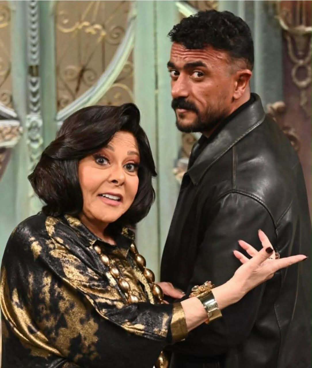 "أحمد العوضي يكشف كواليس مشواره الفني ويستعد لمسلسل رمضان المقبل في 'صاحبة السعادة'" 1 "أحمد العوضي يكشف كواليس مشواره الفني ويستعد لمسلسل رمضان المقبل في 'صاحبة السعادة'"