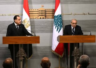 رئيس وزراء لبنان: زيارة مصطفى مدبولي إلى بيروت تجسيد لشراكة عربية مسؤولة ومنتجة