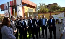رئيس الوزراء يتفقد محطة رفع الفهميين للصرف الصحي ضمن مشروعات «حياة كريمة» بالجيزة