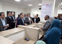 رئيس الوزراء يتفقد مجمع خدمات المواطنين بقرية الودي ضمن مشروعات «حياة كريمة» بالجيزة