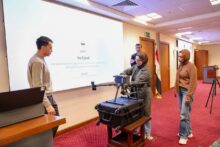 وزارة الري تطلق المرحلة الأولى للتدريب على استخدام طائرات الدرون لمتابعة المنظومة المائية