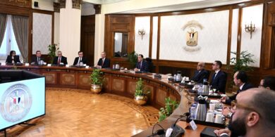 مدبولي يتابع تنفيذ 21 محطة تحلية بديلة لمياه النيل في محافظات القناة 2 مدبولي يتابع تنفيذ 21 محطة تحلية بديلة لمياه النيل في محافظات القناة