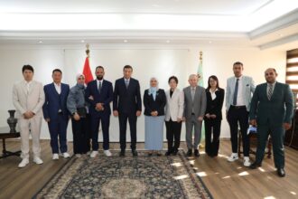 إنشاء مصنع مبيدات زراعية بتكنولوجيا صينية في مصر وإدارة مشتركة لمدة 3 سنوات