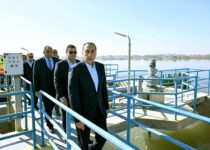 رئيس الوزراء يتفقد محطة مياه الشرب بأرض المشتل ضمن مشروعات «حياة كريمة» بالجيزة