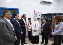 رئيس الوزراء يتفقد وحدة طب الأسرة بالودي ضمن مشروعات «حياة كريمة» بالجيزة