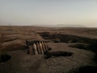 اكتشاف أثري كبير في البحيرة يضم ورش صناعية من القرن الخامس قبل الميلاد وجبانة رومانية