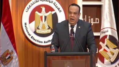 "الوطنية للانتخابات تكشف القائمة الكاملة للفائزين بالمرحلة الثانية.. والإعادة تُحسم في 25 ديسمبر" 2 "الوطنية للانتخابات تكشف القائمة الكاملة للفائزين بالمرحلة الثانية.. والإعادة تُحسم في 25 ديسمبر"