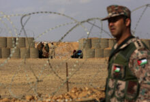 الأردن: إحباط محاولة عبور غير شرعي للحدود