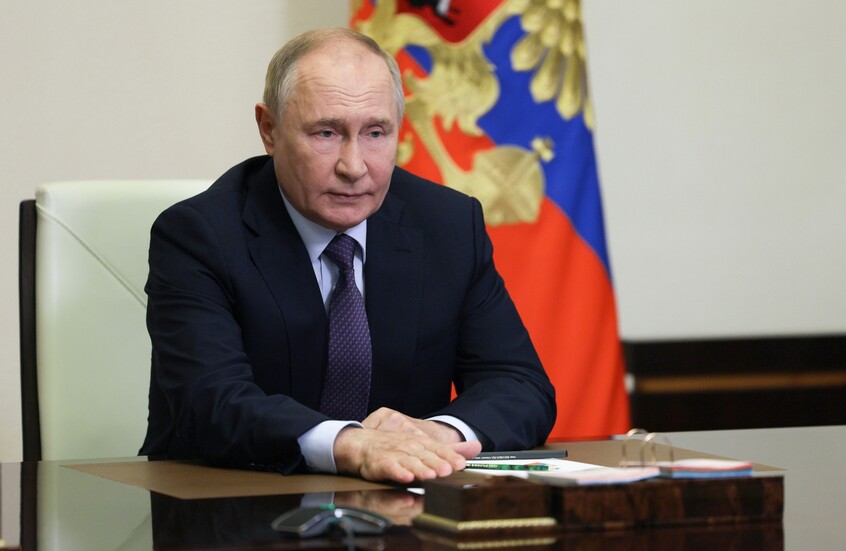 بوتين يشيد بالجنود الكوريين الشماليين ويؤكد تعزيز قدرات روسيا العسكرية