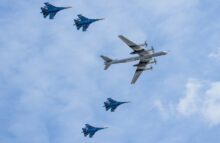 الصين وروسيا تجريان تدريبًا مشتركًا لاعتراض الصواريخ