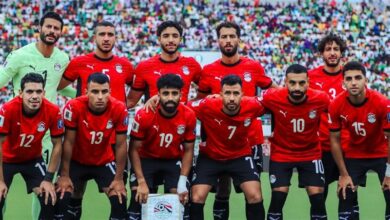 منتخب مصر يخوض أمم إفريقيا بأبرز الوجوه الشابة: شوبير وصابر وعادل يفتتحون المشوار