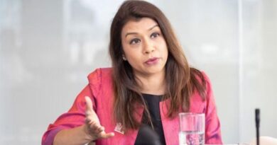 وزيرة بنجلاديش السابقة توليب صديق تحكم بالسجن عامين بتهمة الفساد