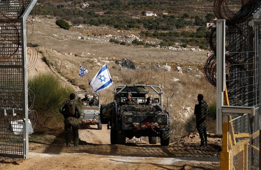 إسرائيل تتوغل في ريف القنيطرة.. وداعش يُقضى عليه في دمشق: ‘أبو عمر طبية’ خلف القضبان