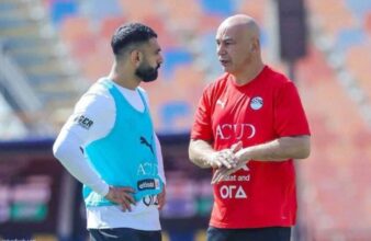 حسام حسن: ‘صلاح جاهز للقب.. والفراعنة مستعدون لمواجهة زيمبابوي غدًا’