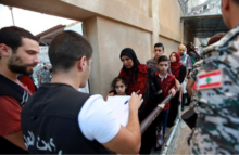 الجيش اللبناني يعتقل 38 سوريًا في البقاع ويعلن عودة 380 ألف نازح ضمن خطة العودة الآمنة