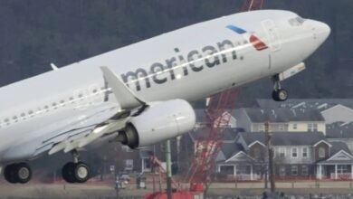 الحكومة الأمريكية تعترف: إهمال طيارين ومراقبين أدى إلى كارثة تصادم الجوي في واشنطن ومقتل 67 شخصاً 6 الحكومة الأمريكية تعترف: إهمال طيارين ومراقبين أدى إلى كارثة تصادم الجوي في واشنطن ومقتل 67 شخصاً