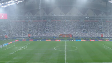 تأجيل مباراة تحديد المركز الثالث بين السعودية والإمارات في كأس العرب 2025 بسبب الأمطار الغزيرة 3 تأجيل مباراة تحديد المركز الثالث بين السعودية والإمارات في كأس العرب 2025 بسبب الأمطار الغزيرة