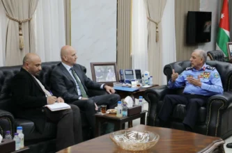 "الأردن وأمريكا يتعاونان لدعم إيصال المساعدات إلى غزة" 3 "الأردن وأمريكا يتعاونان لدعم إيصال المساعدات إلى غزة"