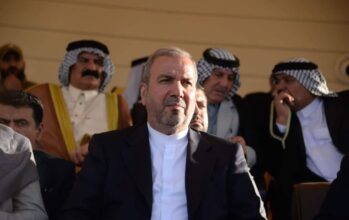 سفير إيران في بغداد: طائرات تجسسية أمريكية ترصد إيران من الأجواء العراقية