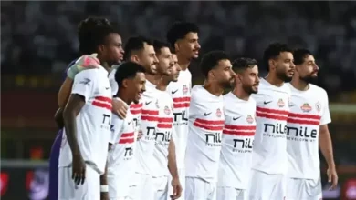 الزمالك في اختبار حرس الحدود.. السبت 20 ديسمبر في كأس عاصمة مصر