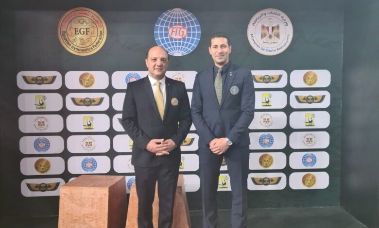 إسلام أبو العلا يحصد الاعتماد الدولي الخامس ويصبح أول حكم مصري دولي في ترامبولين الألعاب الأولمبية 1 إسلام أبو العلا يحصد الاعتماد الدولي الخامس ويصبح أول حكم مصري دولي في ترامبولين الألعاب الأولمبية