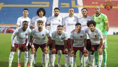 عودة الخماسي يقوي صفوف سيراميكا قبل مواجهة الأهلي في كأس عاصمة مصر