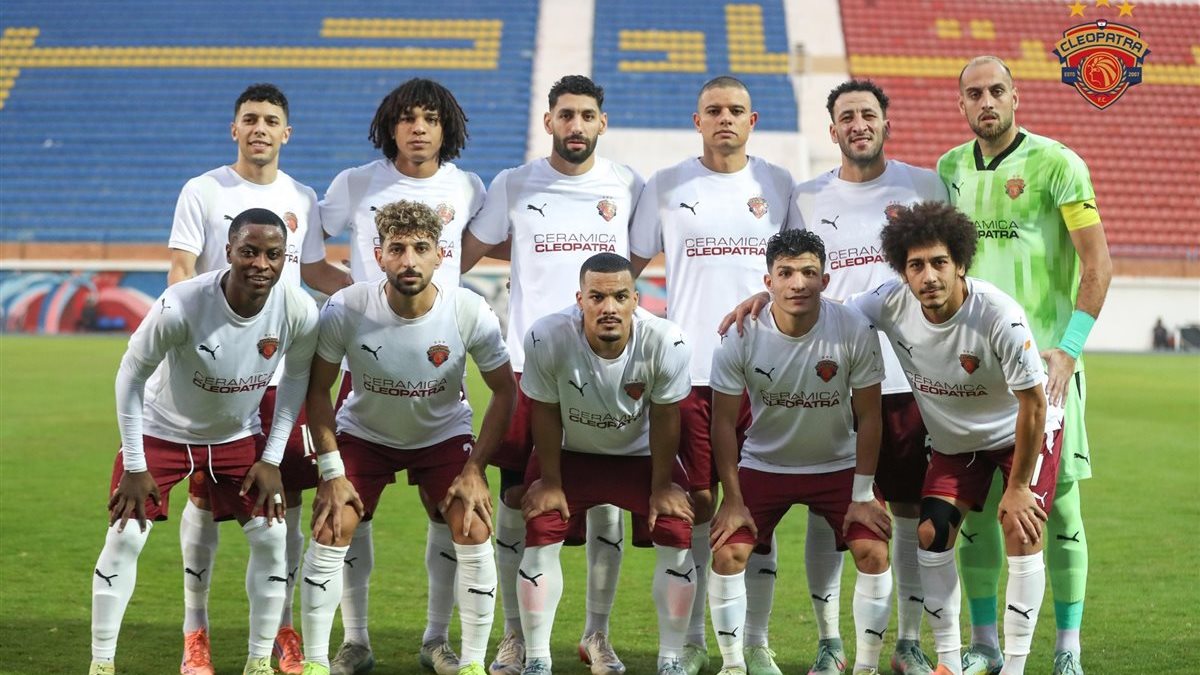 عودة الخماسي يقوي صفوف سيراميكا قبل مواجهة الأهلي في كأس عاصمة مصر