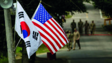 كوريا الجنوبية: لا نعتزم تعديل التدريبات العسكرية مع الولايات المتحدة