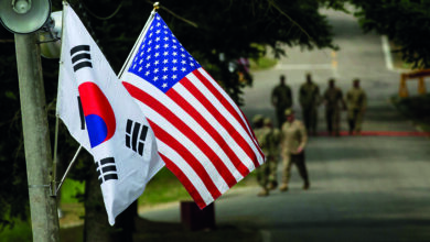 كوريا الجنوبية: لا نعتزم تعديل التدريبات العسكرية مع الولايات المتحدة 2 كوريا الجنوبية: لا نعتزم تعديل التدريبات العسكرية مع الولايات المتحدة