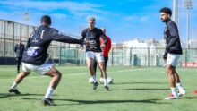منتخب مصر يختتم استعداداته بمواجهة نيجيريا وديا قبل انطلاق أمم إفريقيا 2025