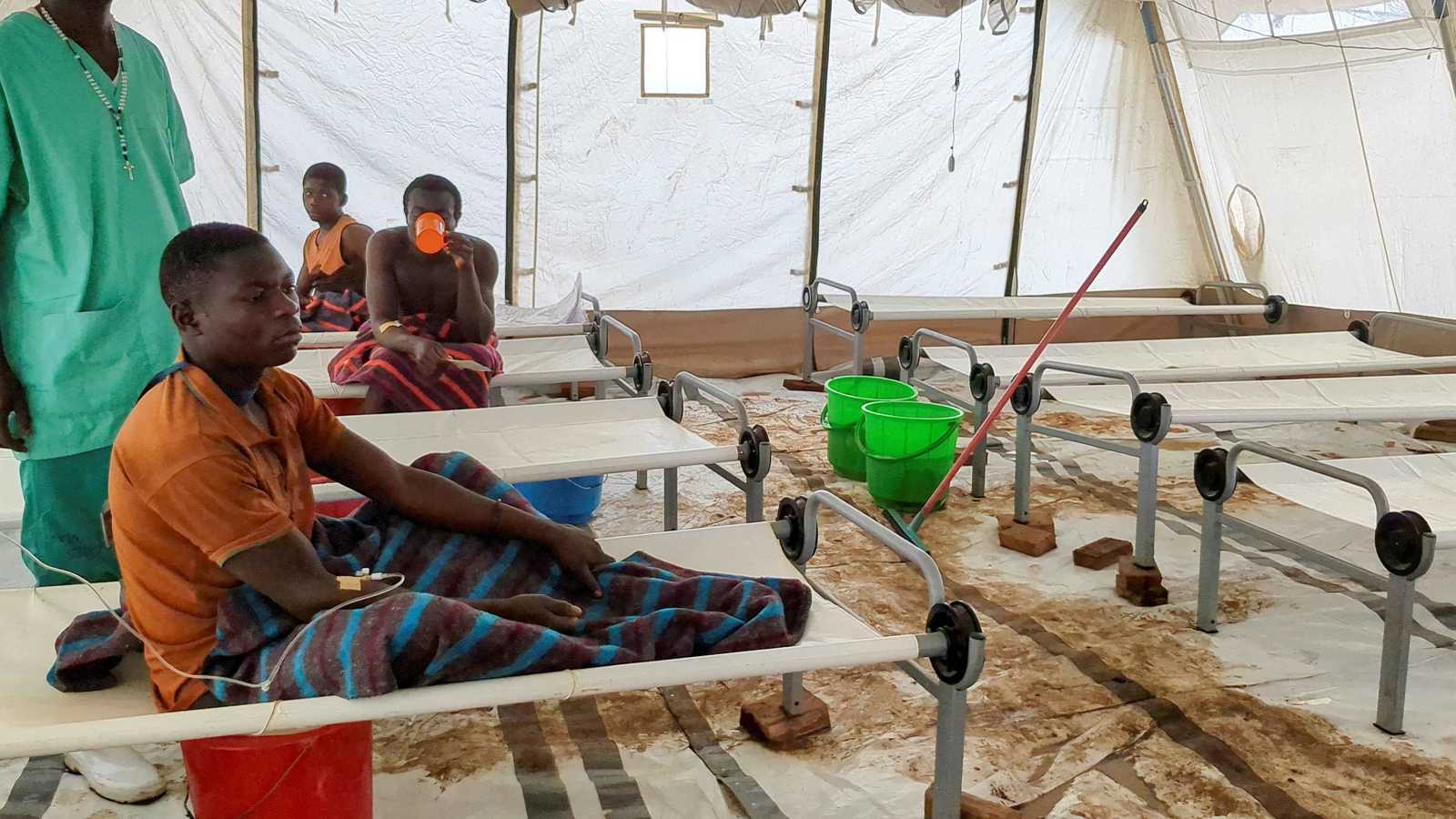 نزوح 500 ألف كونغولي في كيفو: الكوليرا تنتشر والقتال يعيق المساعدات 1 نزوح 500 ألف كونغولي في كيفو: الكوليرا تنتشر والقتال يعيق المساعدات