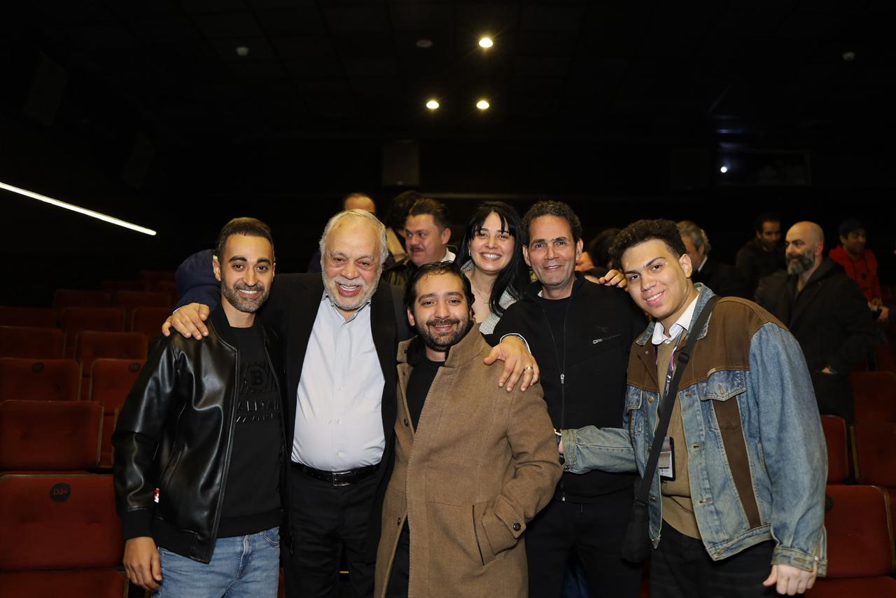 "بُكرا" يفتح الزمن في زاوية وسط البلد: عرض خاص يجمع النجوم والسينما المستقلة 1 "بُكرا" يفتح الزمن في زاوية وسط البلد: عرض خاص يجمع النجوم والسينما المستقلة