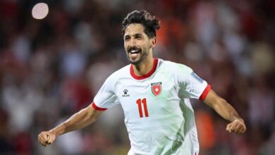 الأهلي يحصل على الضوء الأخضر من توروب للتعاقد مع يزن النعيمات في يناير 2 الأهلي يحصل على الضوء الأخضر من توروب للتعاقد مع يزن النعيمات في يناير