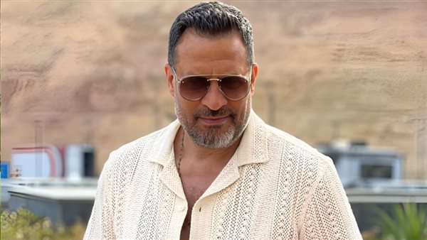 ماجد المصري يبدأ تصوير مسلسل "أولاد الراعي" في رمضان