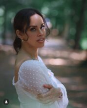 شيرين رضا تخرج عن صمتها وترد على جدل تصريحات ابنتها نور دياب