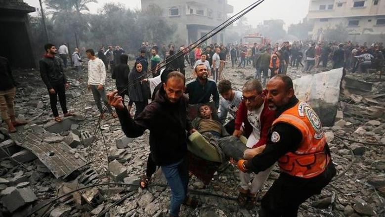 مشافي غزة: 3 شهداء و5 إصابات في 24 ساعة وسط استمرار العدوان الإسرائيلي 1 مشافي غزة: 3 شهداء و5 إصابات في 24 ساعة وسط استمرار العدوان الإسرائيلي