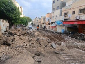 قوات الاحتلال الإسرائيلي تصدر قرارا بهدم 25 مبنى في مخيم نور شمس بمدينة طولكرم 3 قوات الاحتلال الإسرائيلي تصدر قرارا بهدم 25 مبنى في مخيم نور شمس بمدينة طولكرم