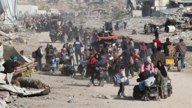 مصر تنفي أي تنسيق لتهجير الفلسطينيين من غزة وتؤكد رفض فتح معبر رفح من طرف واحد