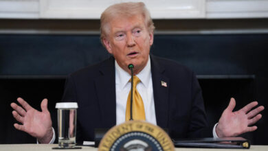 ترامب يتولى ملف إنهاء الحرب في السودان: واشنطن تسعى لإنهاء الأزمة الإنسانية