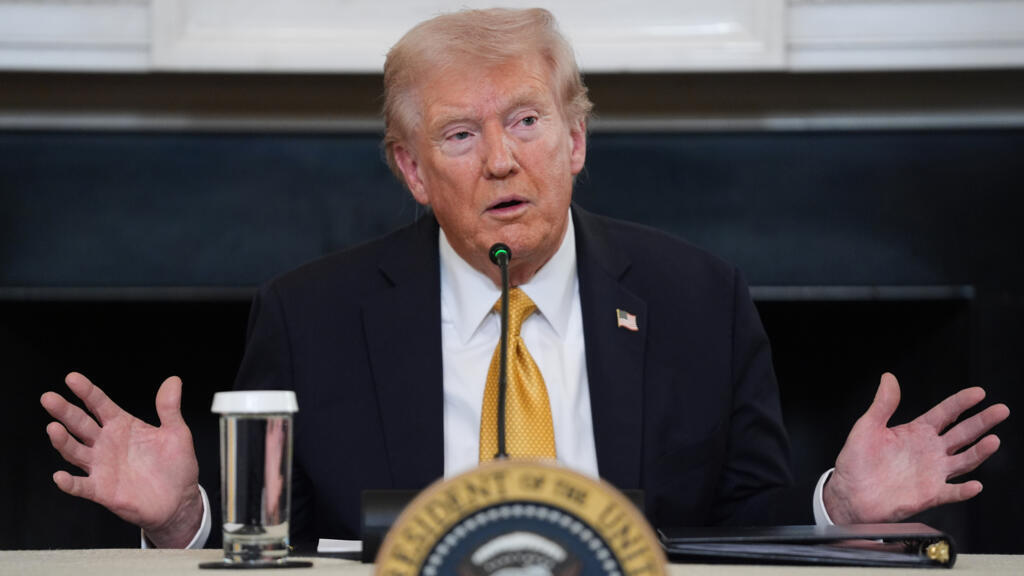 ترامب يتولى ملف إنهاء الحرب في السودان: واشنطن تسعى لإنهاء الأزمة الإنسانية