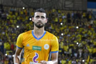 المصري يجدد عقد باهر المحمدي لثلاث سنوات ويستعد لمواجهة زد في كأس عاصمة مصر 3 المصري يجدد عقد باهر المحمدي لثلاث سنوات ويستعد لمواجهة زد في كأس عاصمة مصر