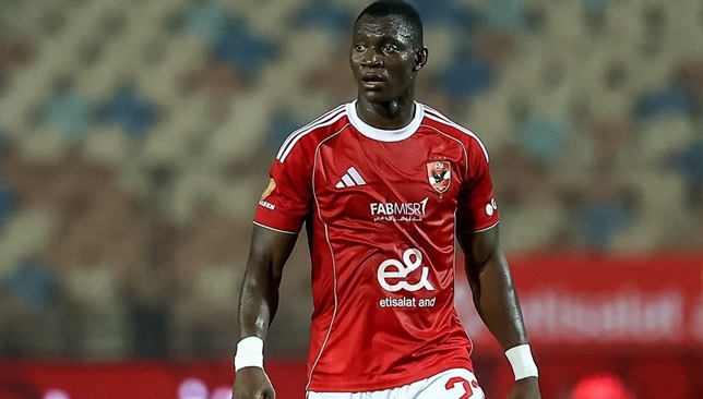 الأهلي يمهل ديانج 48 ساعة للرد على تجديد عقده 1 الأهلي يمهل ديانج 48 ساعة للرد على تجديد عقده