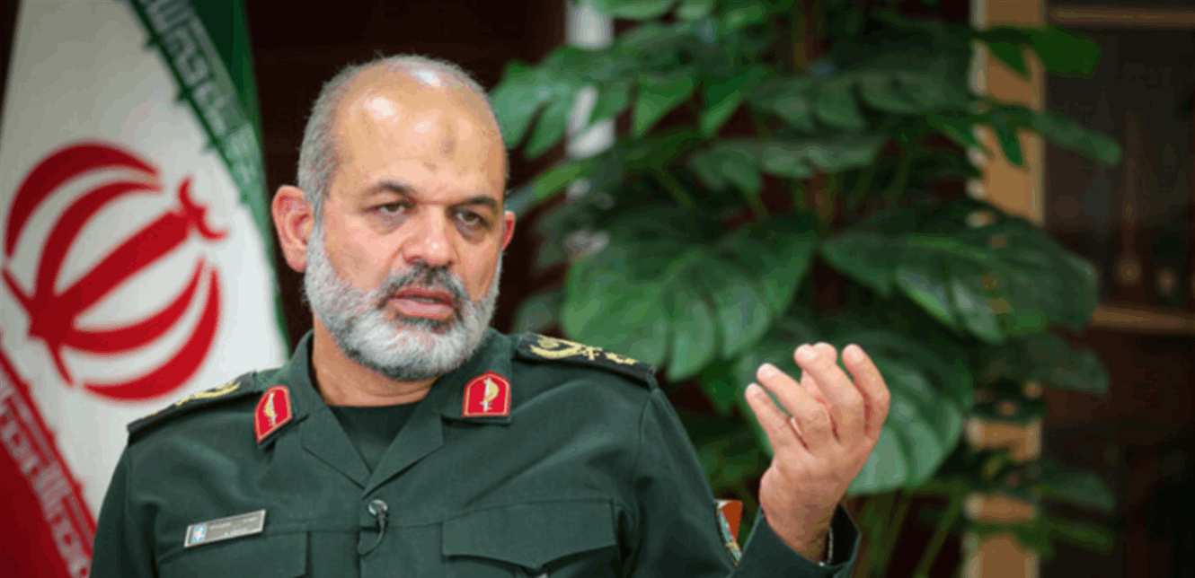 خامنئي يعيّن العميد أحمد وحيدي نائبًا للقائد العام للحرس الثوري الإيراني