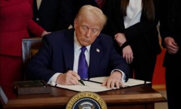 إدارة ترامب تنهي الحماية المؤقتة للإثيوبيين: 5 آلاف مواطن مطالبون بمغادرة أمريكا في 60 يومًا 2 إدارة ترامب تنهي الحماية المؤقتة للإثيوبيين: 5 آلاف مواطن مطالبون بمغادرة أمريكا في 60 يومًا