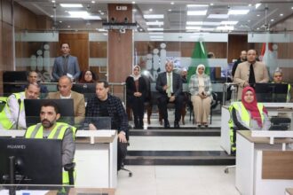 محافظ القليوبية يتابع انتظام جولة الإعادة لانتخابات النواب في يومها الثاني 4 محافظ القليوبية يتابع انتظام جولة الإعادة لانتخابات النواب في يومها الثاني