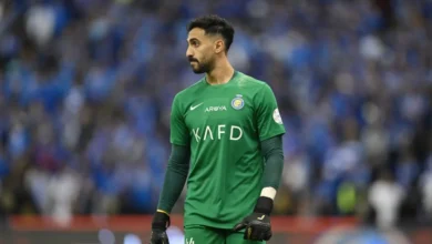 فيفا يعلن طاقم تحكيم مباراة مصر والكويت في افتتاح مشوار المنتخبين بكأس العرب 2 فيفا يعلن طاقم تحكيم مباراة مصر والكويت في افتتاح مشوار المنتخبين بكأس العرب