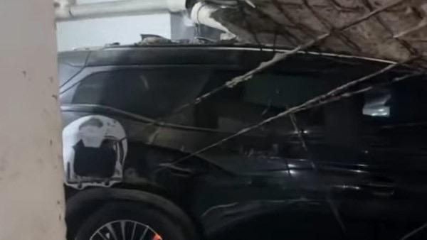 "أزمة جديدة لشيماء سعيد بعد تحطم سيارتها وسخرية شائعة زواج هند عاكف من إسماعيل الليثي"