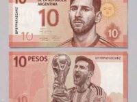 "صور ميسي ورونالدو على العملات مجرد فن رقمي.. لا علاقة لها بالتداول الرسمي"