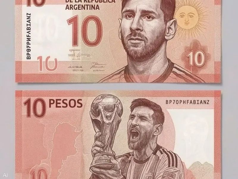 "صور ميسي ورونالدو على العملات مجرد فن رقمي.. لا علاقة لها بالتداول الرسمي" 1 "صور ميسي ورونالدو على العملات مجرد فن رقمي.. لا علاقة لها بالتداول الرسمي"