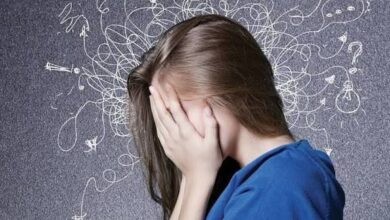 "التوتر المزمن يرفع الوزن: دراسات جديدة تكشف الرابط بين الإجهاد وفقدان السيطرة على الشهية" 2 "التوتر المزمن يرفع الوزن: دراسات جديدة تكشف الرابط بين الإجهاد وفقدان السيطرة على الشهية"